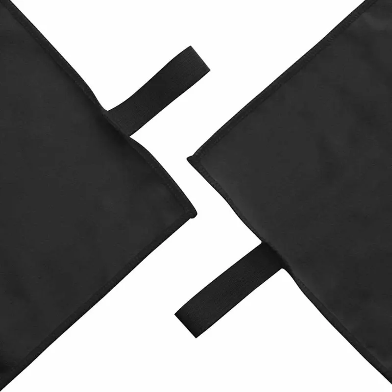 Sporto rankšluosčių rinkinys 3 pcs Juoda