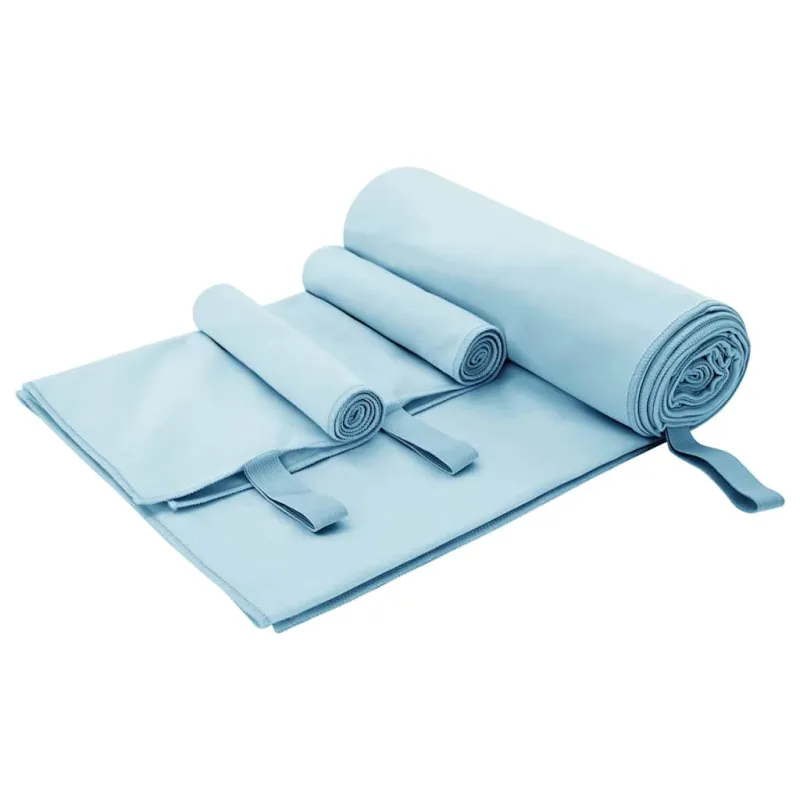 Sporto rankšluosčių rinkinys 3 pcs Mėlyna