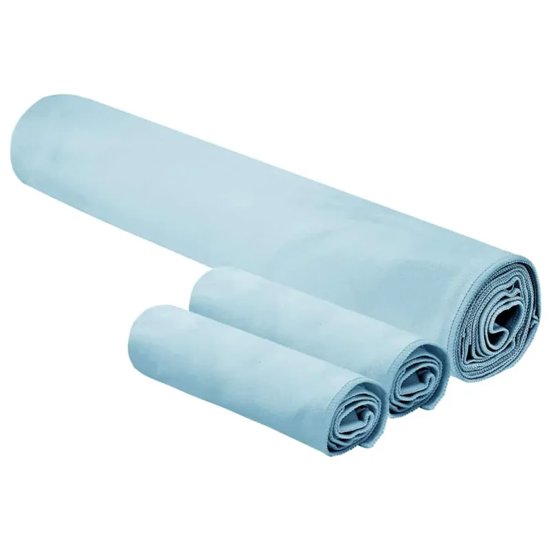 Sporto rankšluosčių rinkinys 3 pcs Mėlyna