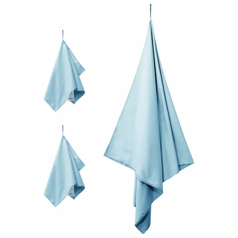 Sporto rankšluosčių rinkinys 3 pcs Mėlyna