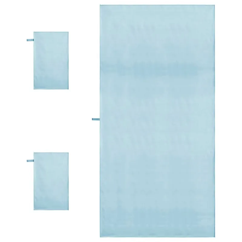Sporto rankšluosčių rinkinys 3 pcs Mėlyna