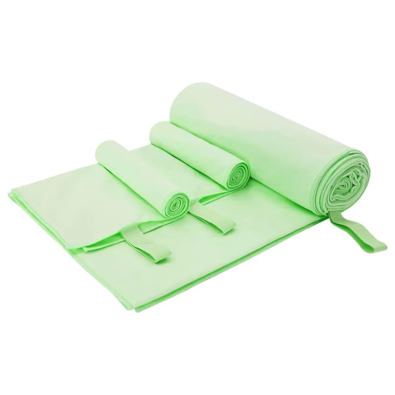 Sporto rankšluosčių rinkinys 3 pcs Žalia