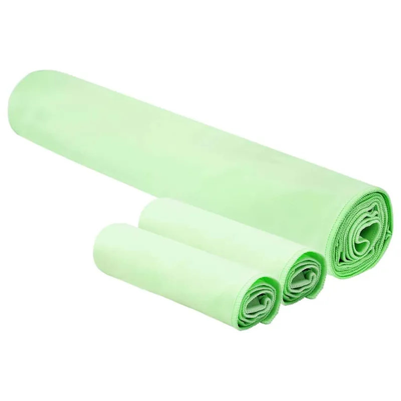 Sporto rankšluosčių rinkinys 3 pcs Žalia