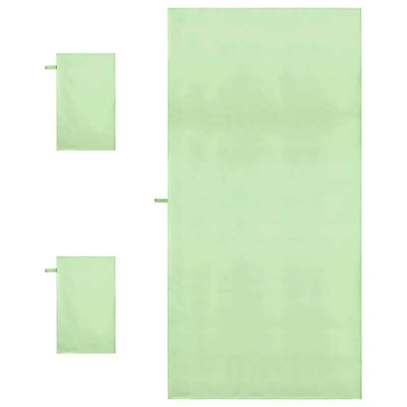 Sporto rankšluosčių rinkinys 3 pcs Žalia