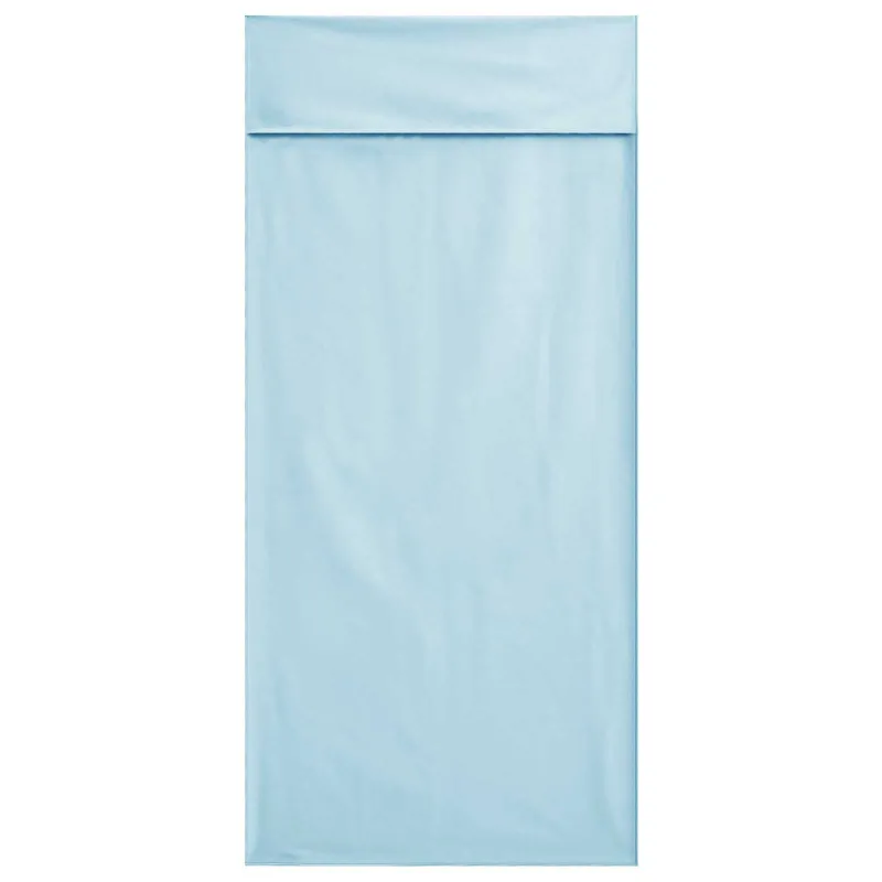 Lauko Kėdžių Rankšluosčiai 2 pcs Mėlyna 130 x 60 cm