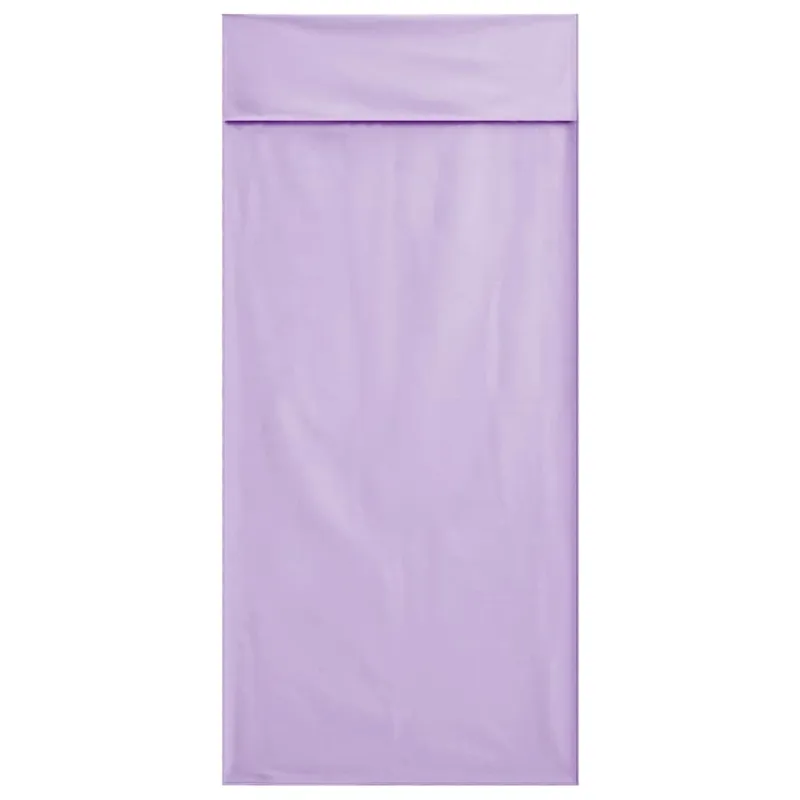 Lauko Kėdžių Rankšluosčiai 2 pcs Violetinė 130 x 60 cm