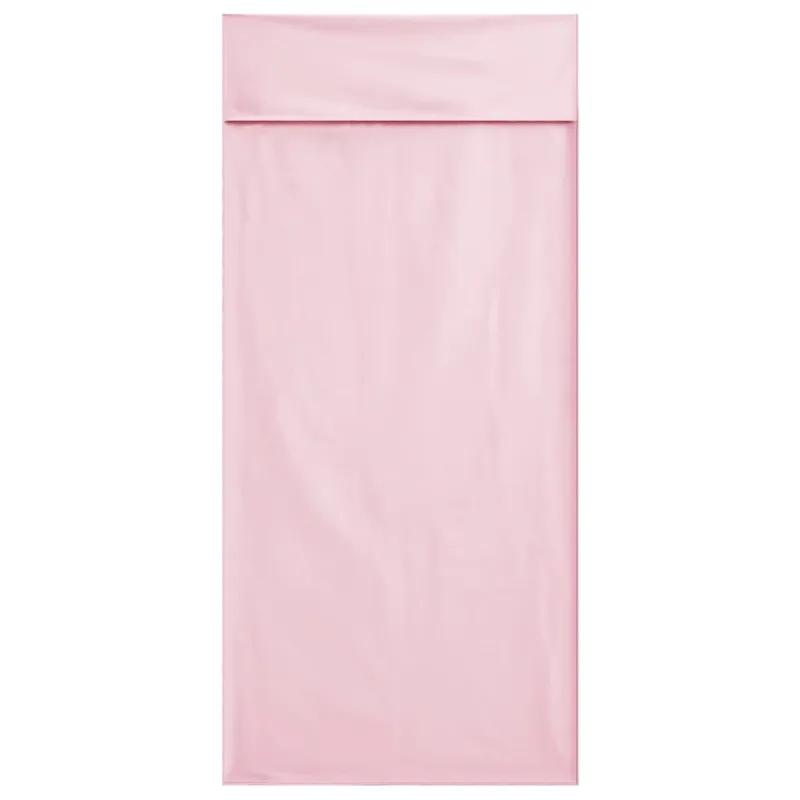 Lauko Kėdžių Rankšluosčiai 2 pcs Rožinė 130 x 60 cm