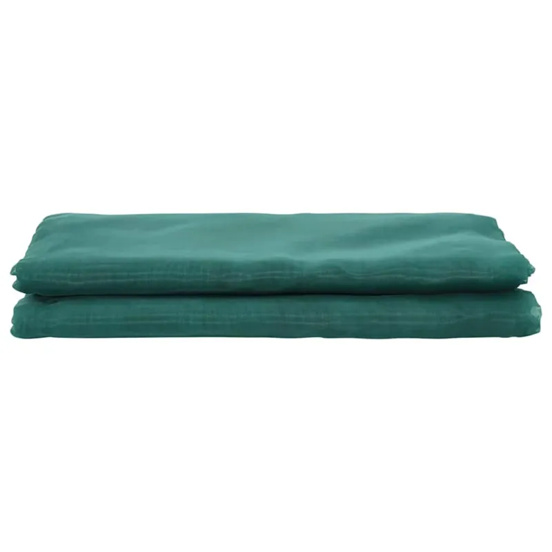 Silso dangtis Žalia 10 x 5 m HDPE