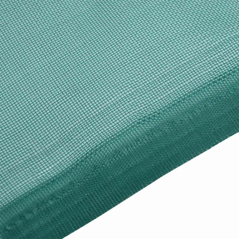 Silso dangtis Žalia 10 x 5 m HDPE