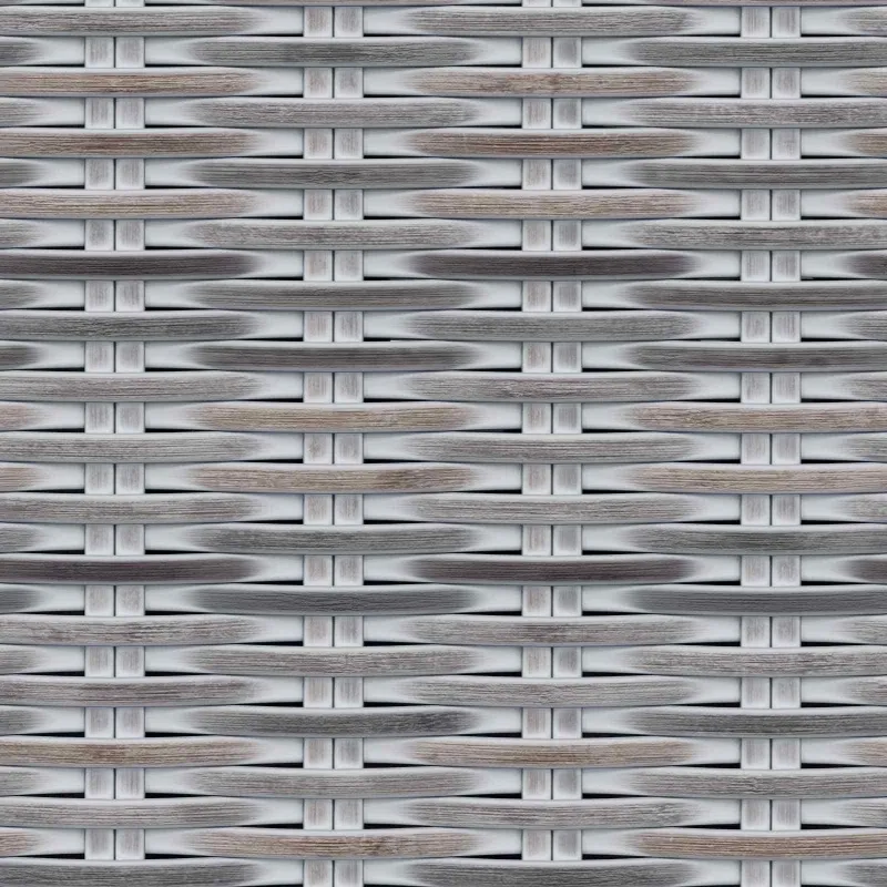 Laikymo suolas su pagalve Balta plauna 110 x 40 x 50 cm Ratanas