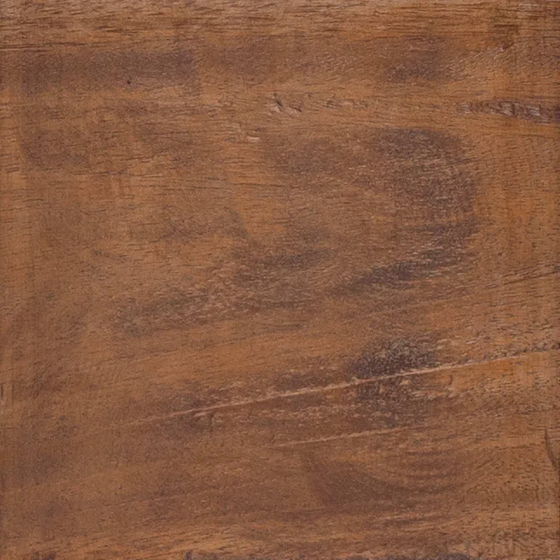 Kabykla Ruda 24 x 13 x 54 cm Kietas mahonio mediena