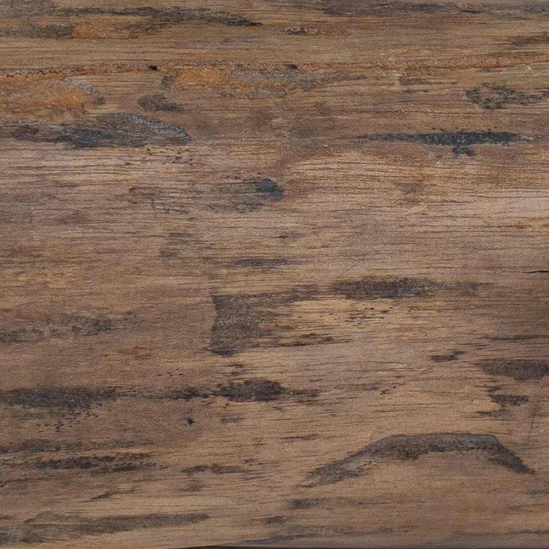 Pakaba Ruda 50 x 8 x 12 cm Kietas atkurtas medis