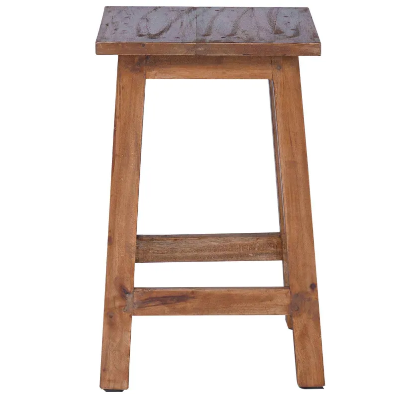 Sūpynes Natūrali 30 x 30 x 47 cm Mahogany Medis