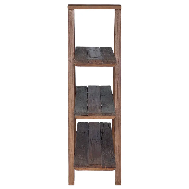 Sudedamas stovas Ruda 79.5 x 35 x 112 cm Kietas atkurtas medis