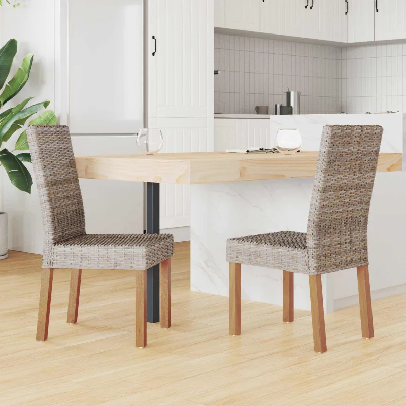 Valgomasis krėslas 2 pcs