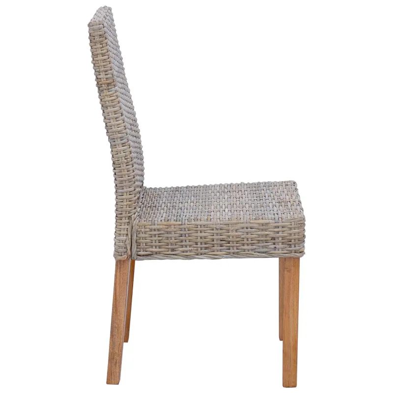 Valgomasis krėslas 2 pcs