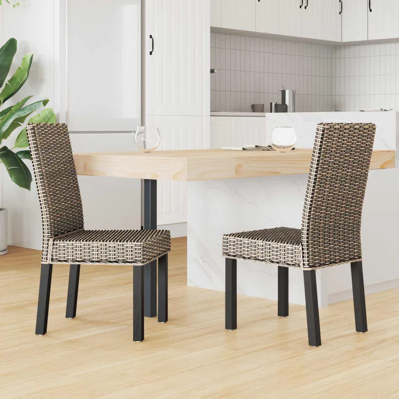 Valgomasis krėslas 2 pcs