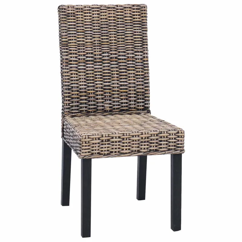 Valgomasis krėslas 2 pcs