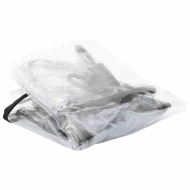 Augintinio vežimėlio uždangalas Skaidrus 66 x 35 x 59 cm PVC