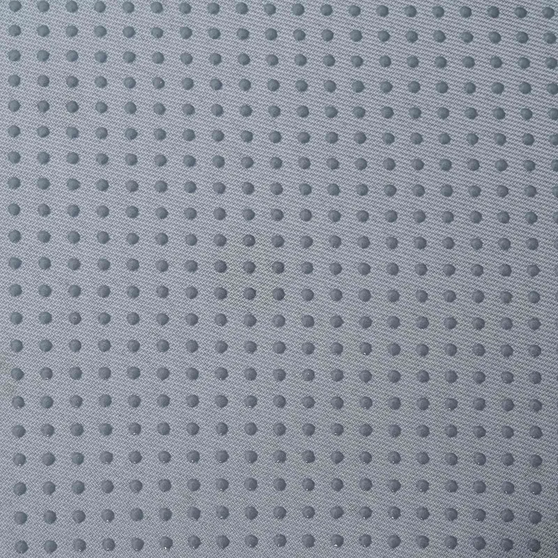 Sėdynės pagalvėlė Pilka 47 x 37 x 8 cm Atminties putos