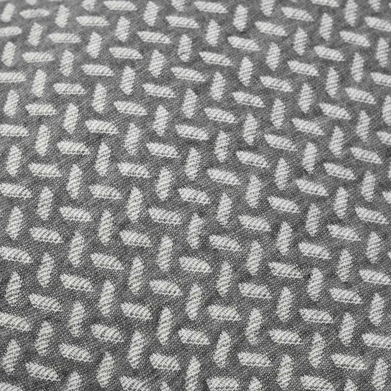 Kaklo pagalvė Pilka Atminties putos 58 x 38 x 12 cm