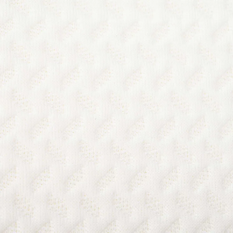 Kaklo pagalvė Baltas Atminties putos 59 x 34,5 x 12 cm