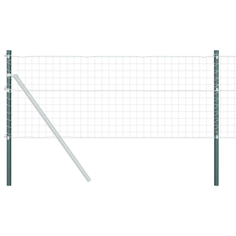 Tvorelės stulpas 12 pcs Žalia 100 cm