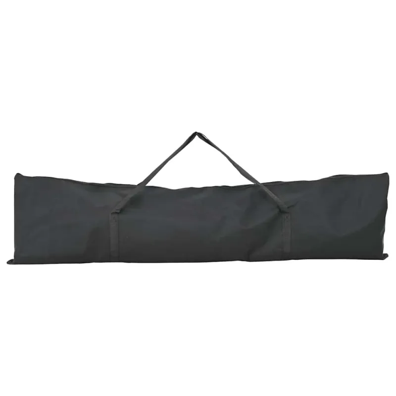 Beisbolo treniruočių tinklas Juoda 250 x 106 x 209 cm
