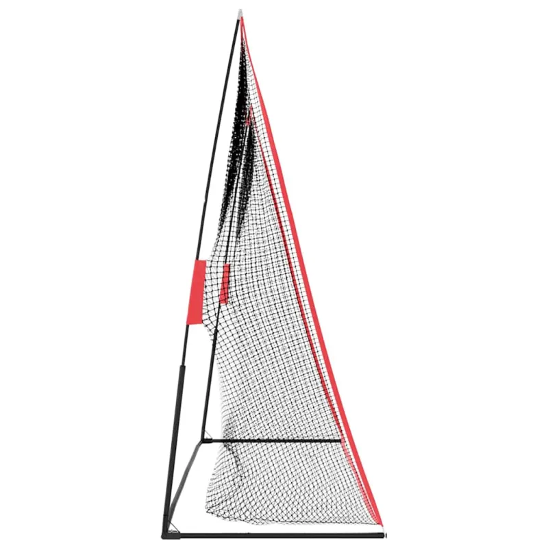 Golfas mokymo priemonė Juoda 314 x 92 x 214 cm Poliesteris