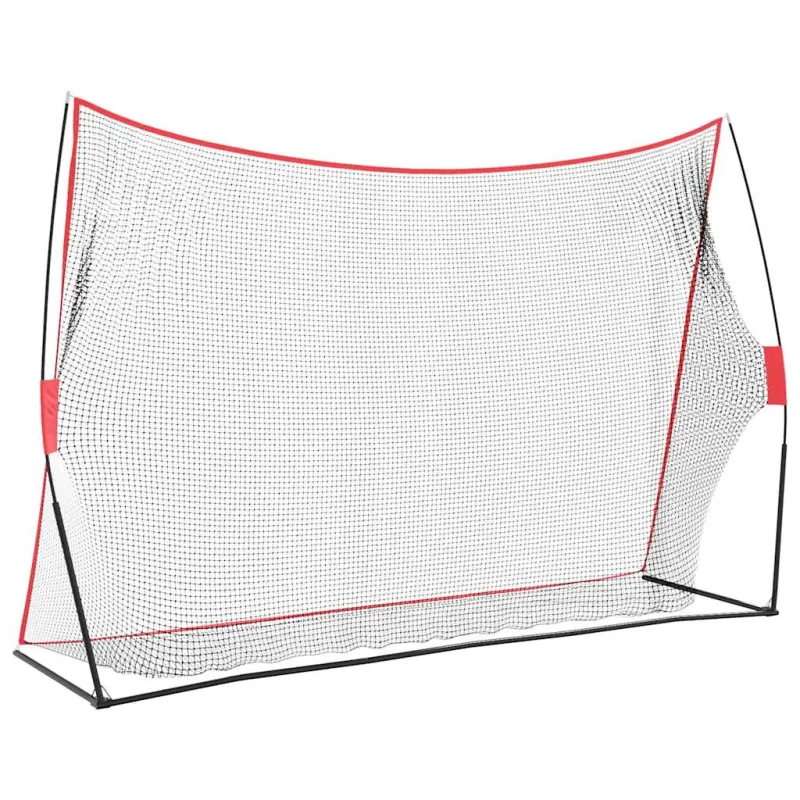 Golfas mokymo priemonė Juoda 314 x 92 x 214 cm Poliesteris