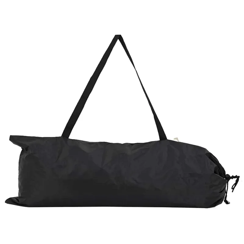 Golfas mokymo priemonė Juoda 314 x 150 x 206 cm Poliesteris