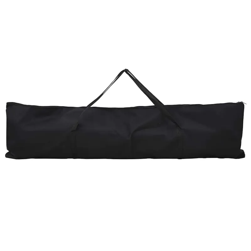 Teniso tinklas Juoda ir raudona 301 x 90,5 x 87 cm Poliesteris