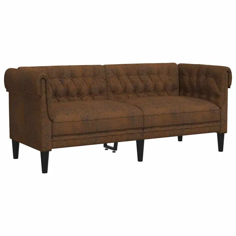Sofa Ruda 182,5 x 74,5 x 74,5 cm Poliesteris