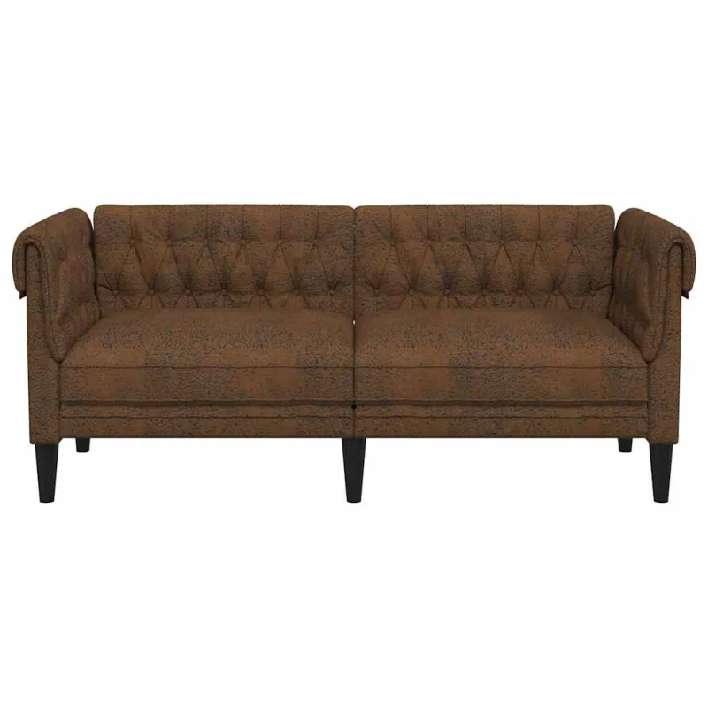 Sofa Ruda 182,5 x 74,5 x 74,5 cm Poliesteris