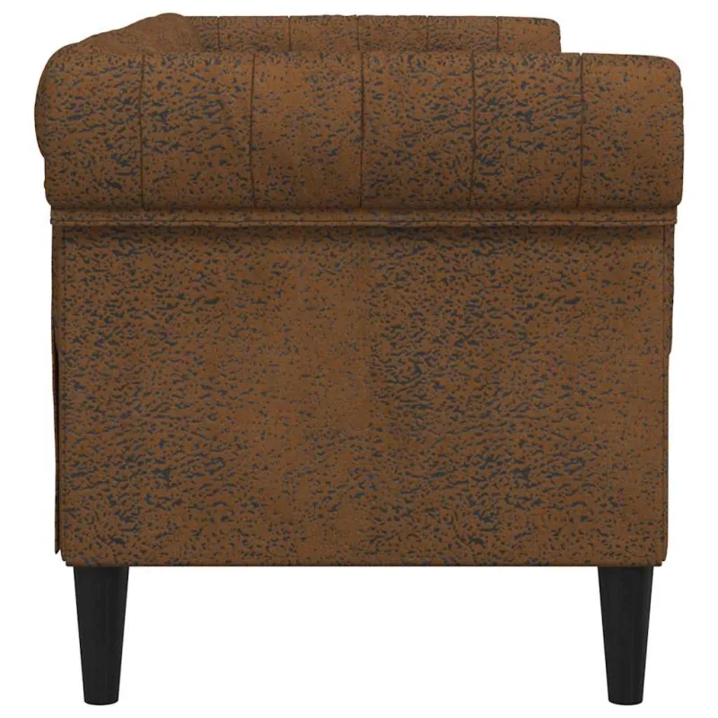 Sofa Ruda 182,5 x 74,5 x 74,5 cm Poliesteris