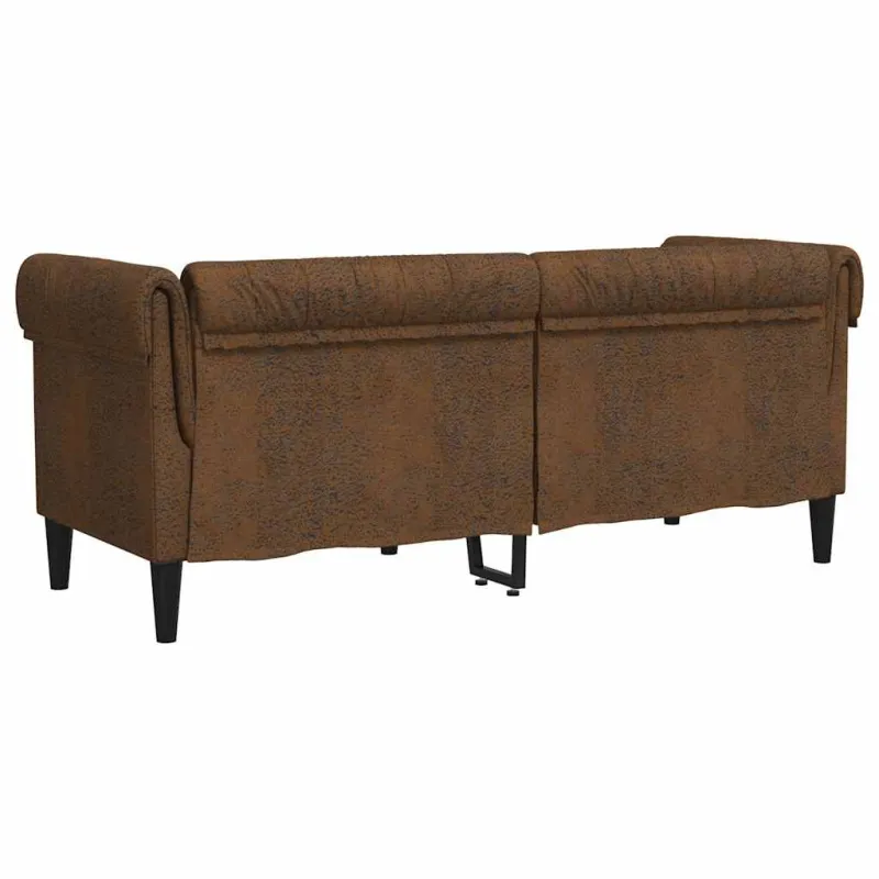 Sofa Ruda 182,5 x 74,5 x 74,5 cm Poliesteris