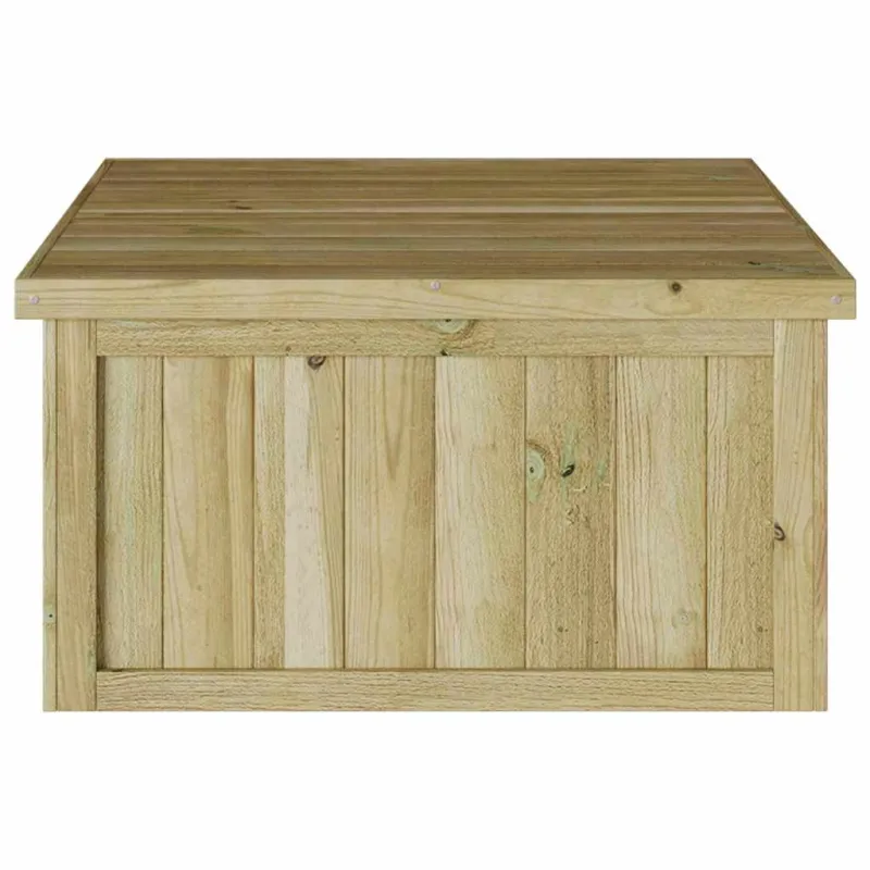 Žoliapjovės garažas Ruda 73,5 x 81,5 x 38,5 cm