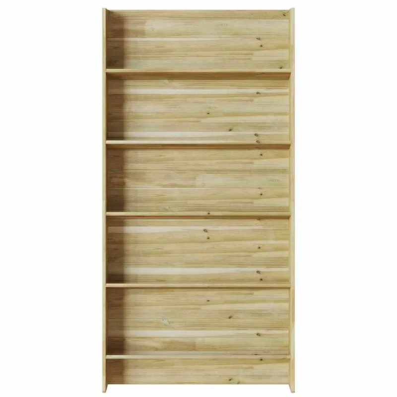 Augalo lentynos su lentyna Ruda 90 x 15 x 180 cm