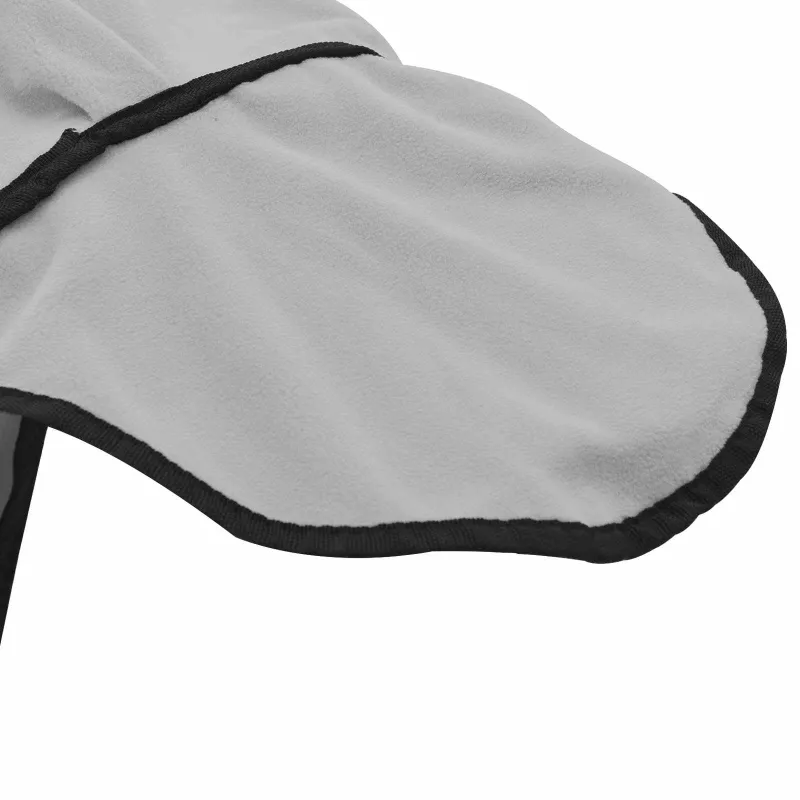 Arklių antklodė Tamsiai žalia 85 cm Poliesterio flisas