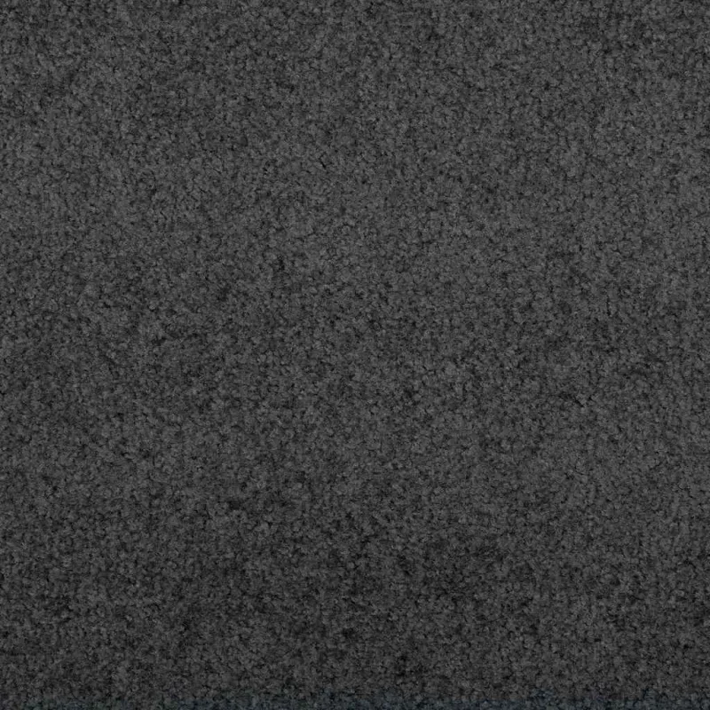 Durų kilimėlis Antracitas 60 x 40 x 1.2 cm Teddy Audinys