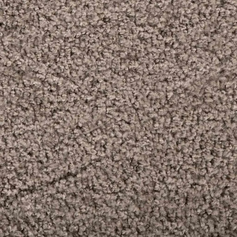 Durų kilimėlis Smėlio 60 x 40 x 1.2 cm Teddy Audinys