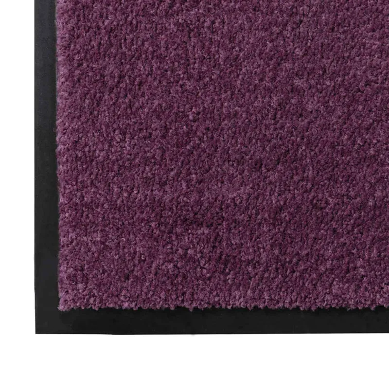 Durų kilimėlis Vyšninė 60 x 40 x 1.2 cm Teddy Audinys