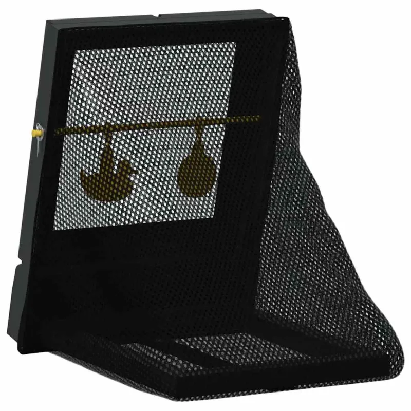 Airsoft taikinys Juoda 19 x 26 x 25 cm Plastmasė