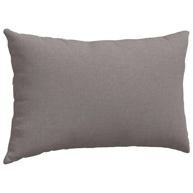 Sofa Pagalvės 2 pcs Tortora 50 x 30 cm audinys