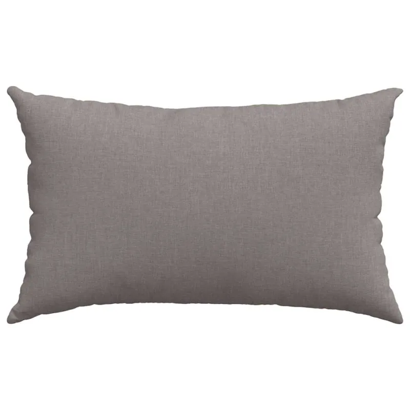 Sofa Pagalvės 2 pcs Tortora 50 x 30 cm audinys