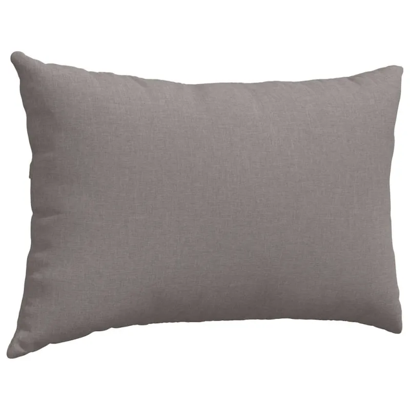 Sofa Pagalvės 2 pcs Tortora 60 x 40 cm audinys