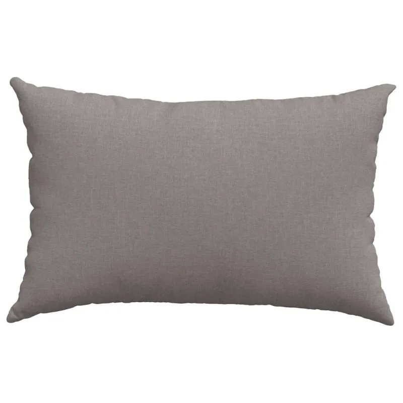 Sofa Pagalvės 2 pcs Tortora 60 x 40 cm audinys