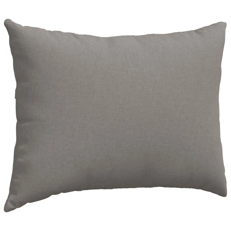 Sofa Pagalvės 2 pcs Tortora 70 x 50 cm audinys