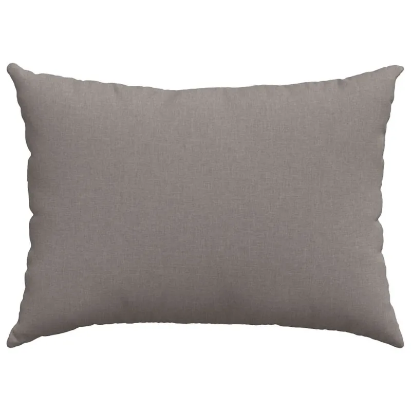 Sofa Pagalvės 2 pcs Tortora 70 x 50 cm audinys