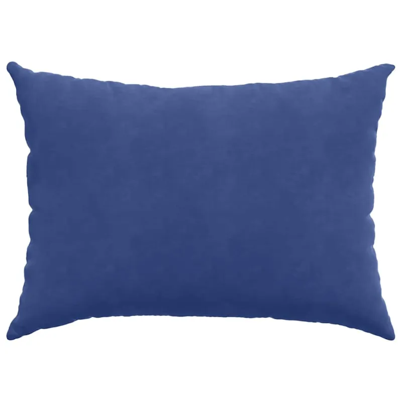 Sofa Pagalvės 2 pcs Policijos mėlyna 70 x 50 cm